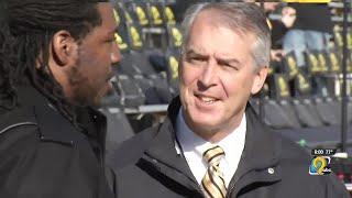 Gary Barta's 17 year career at Iowa brought tremendous success on the field