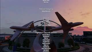 Grand Theft Auto V - Full ending Credits [HD 1080P]