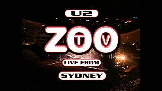 U2 -  Zoo Tv Live From Sydney 1993 (Best Audio) DTS 2.0