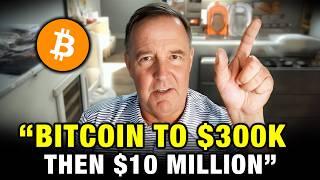 Larry Lepard: My NEW 2025 Bitcoin Bull Run Prediction Is INSANE Now (2025)