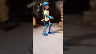 Inline Skating Practice #inlineskating #inlineskatingtutorial #sketingpractice #inlineskatingtips