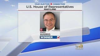 Andy Harris Maintains Maryland's District 1 U.S. House Seat