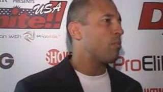 Sherdog.com Exclusive - Royce Gracie Talks Dynamite!