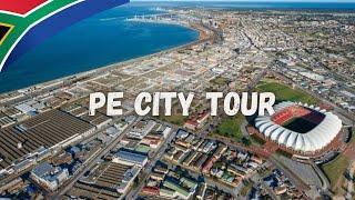 Port Elizabeth Uncovered: A Vibrant Cityscape Exploration️