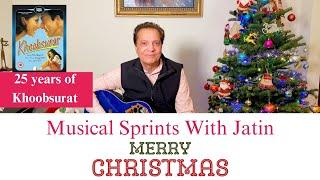 Khoobsurat | Sanjay Dutt | Sanjay Chhel | Urmila | Jatin-Lalit | Gulzar|Jatin Pandit|Musical Sprints