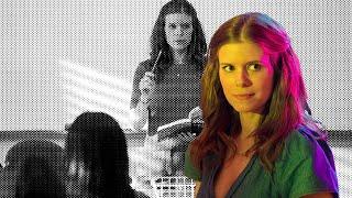 Is Kate Mara character based on a real person ? A Teacher