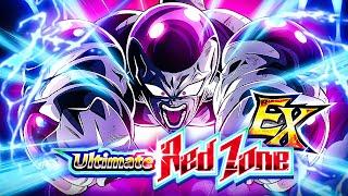 ALL EX MISSIONS DONE VS. FULL POWER FRIEZA! THE ULTIMATE RED ZONE! (DBZ: Dokkan Battle)