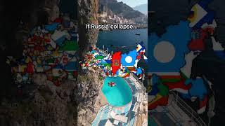 If Russia Collapse... #trending #mapping #europe