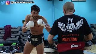 Muay Thai Boxing | Team Tieu | Michael Pham & Amro Ghanem | Gymbox Holborn