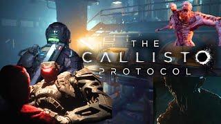 THE CALLISTO PROTOCOL || MISSION- 1|| CARGO -Commentary