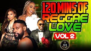 Dj B 120 Mins of Reggae love Riddims vol 2,Message Riddim,Relationship Riddim,Changes,Heart & Soul..