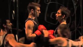 Compagnie Kafig: Boxe Boxe | Festival Theatre | Tue 1 & Wed 2 April 2014