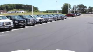 How to Get to the Service Department at Eau Claire Ford Lincoln Quick Lane 2016