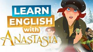 Learn English with ANASTASIA