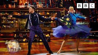 Adam Thomas and Luba Mushtuk American Smooth to Magic Moments by Perry Como  BBC Strictly 2023