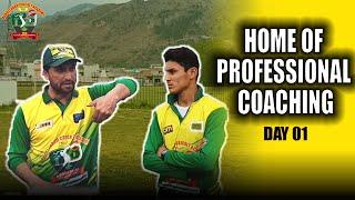 Train With Abbottabad Cricket Academy | Home of Professional Coaching | #ACA #cricketcoaching