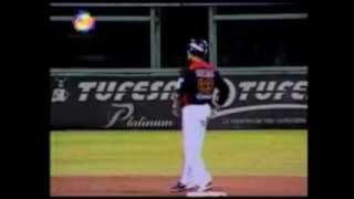 Un saludo para ELVER GALARGA . Beisbol Liga del Pacifico.