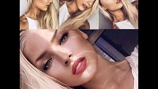 ALENA SHISHKOVA INSPIRED MAKEUP TUTORIAL
