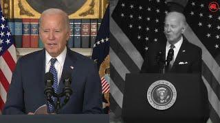 Joe Biden claims his “memory is fine” while continually forgetting when he was VP