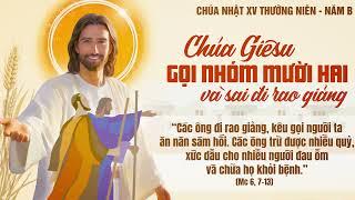 LÁ THƯ MỤC VỤ - CHÚA NHẬT XV THƯỜNG NIÊN B - Lm Nguyễn Kim Sơn