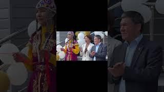 ӨЗБЕКӘЛІ ЖӘНІБЕКОВ АТЫНДАҒЫ ОҚПУ-ДА ЖАҢА СТУДЕНТТЕР ҮЙІ ПАЙДАЛАНУҒА БЕРІЛДІ