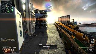 BO2 Plutonium - M8A1 Gameplay on Carrier