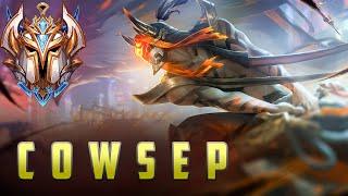 ONESHOT MASTER YI - COWSEP | LOL MONTAGE #HIGHLIGHTS