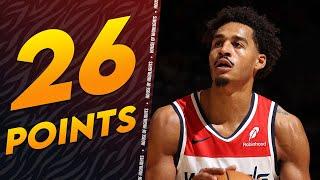 Jordan Poole with 26 Points against the Celtics