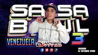  Salsa Baúl Venezuela Vol 3 [ Mix 2022 ]  | Dj Anthony Vivas