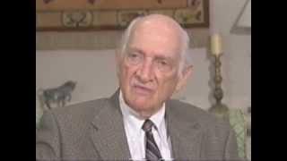 Jack Brooks Recollections, 11/22/02. Tape 1.