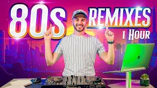 80s REMIXES #4 | Greatest Hits 