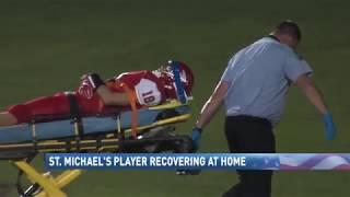 Fairhope football player sustains concussion but no "permanent injury" - NBC 15 News WPMI