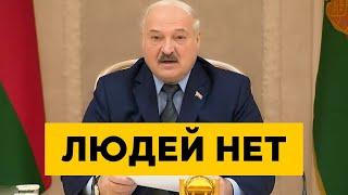 Лукашенко строит колхоз в университете ! Молодежь бежит из Беларуси ! Что творят с образованием?
