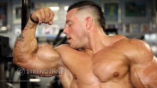 Anthony Thomas Sciaretta Arm Training Video Trailer