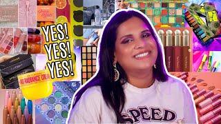 New Makeup Monday - So many good indie makeup launches E.14 | Karen Harris Makeup