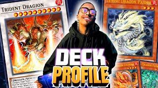 The BEST 'TENPAI DRAGON' Deck Profile | KAILYN 'COOKIE' GARCIA