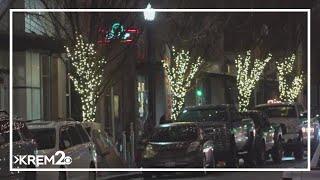 Looking at the economic impact of holiday events in downtown Spokane