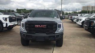 2024 GMC Sierra AT4x 1500 truck  review