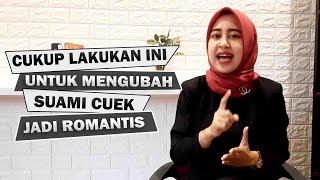 Ini Cara Mengubah Suami yang Cuek Menjadi Romantis dan Perhatian