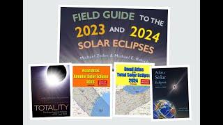 *Must Have* Eclipse Maps Books