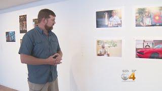 Veterans Express Artistry In Photography Exhibit