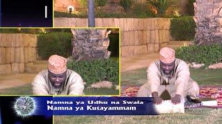 JIFUNZE NAMNA YA KUTAYAMAMU  | Sheikh Yasin Twaha | Africa Tv2