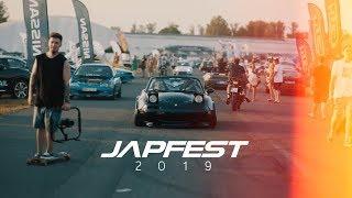 JAPFEST 2019 | Nightride