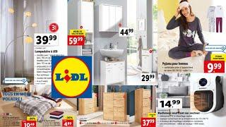 Lidl Belgique Catalogue du 08 au 13 Février 2020 - Arrivage Non Alimentaire