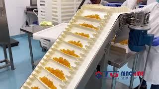 Thanks to our customer for sharing this video! Our gummy machine makes production easy and efficient