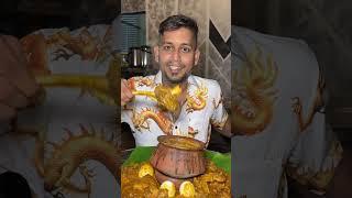 Wholesome Huge Goat Leg Kurma, Bamboo Chicken Briyani Feast