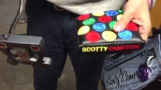 Scotty Cameron Lefty Futura X Headcover dilemmas.
