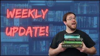 Weekly Update!