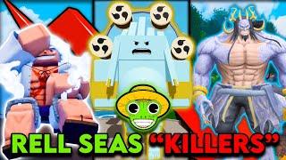 The Truth About The RELL Seas "Killers"...