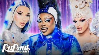 Drag Queens Got Talent! Maxi Challenge Pt. 2  RuPaul’s Drag Race